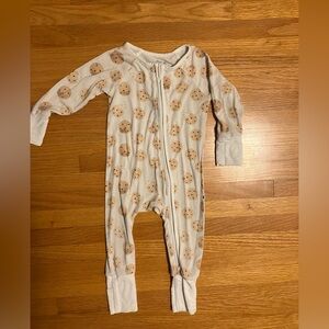 Caden Lane 3-6 month pajamas